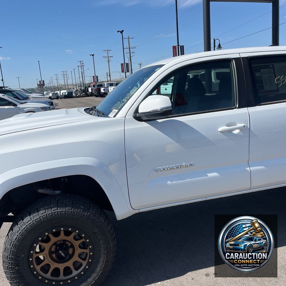 2023 Toyota Tacoma TRD Sport
