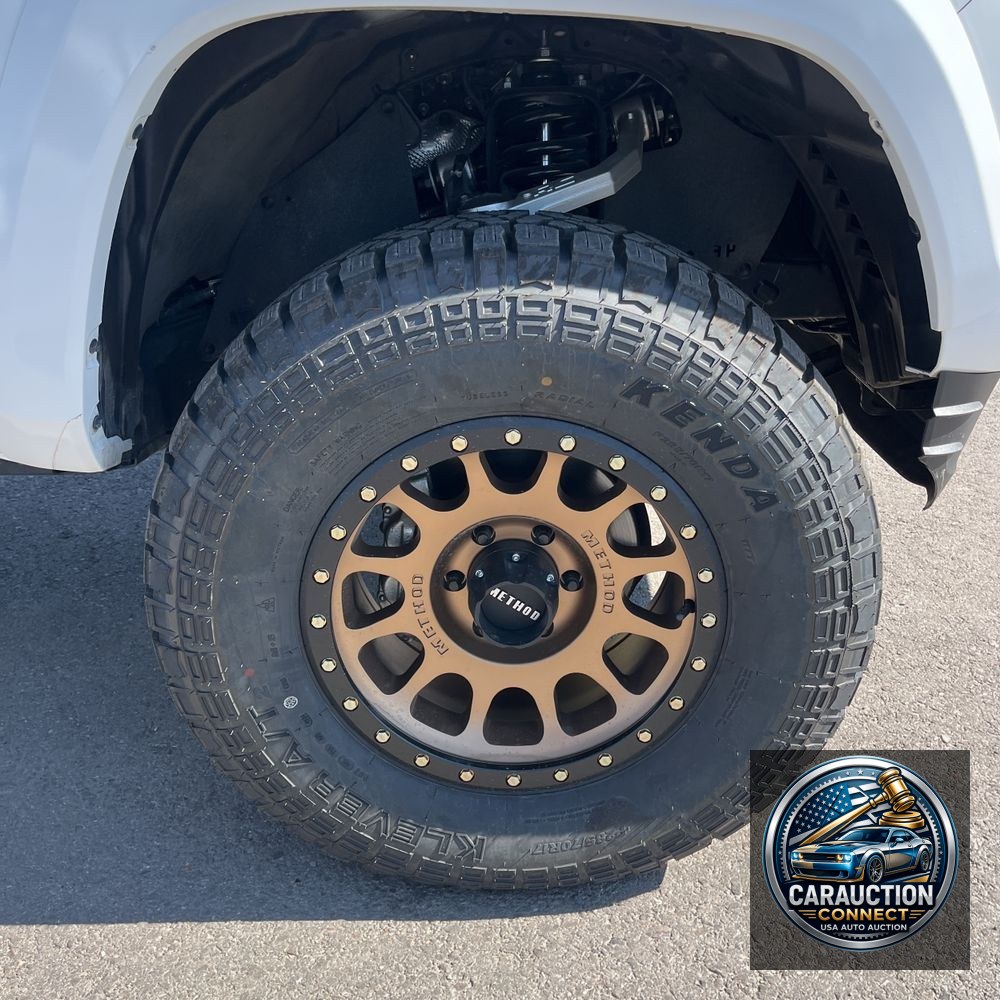 2023 Toyota Tacoma TRD Sport