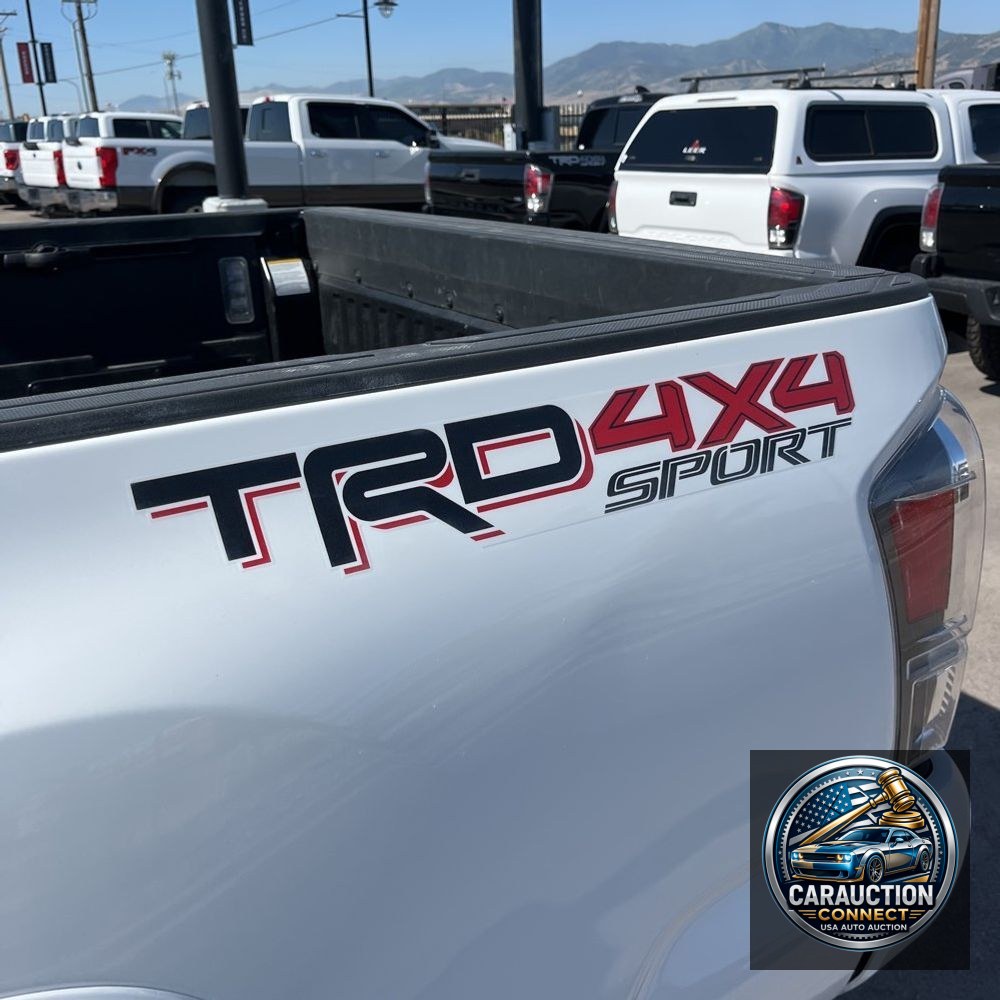 2023 Toyota Tacoma TRD Sport