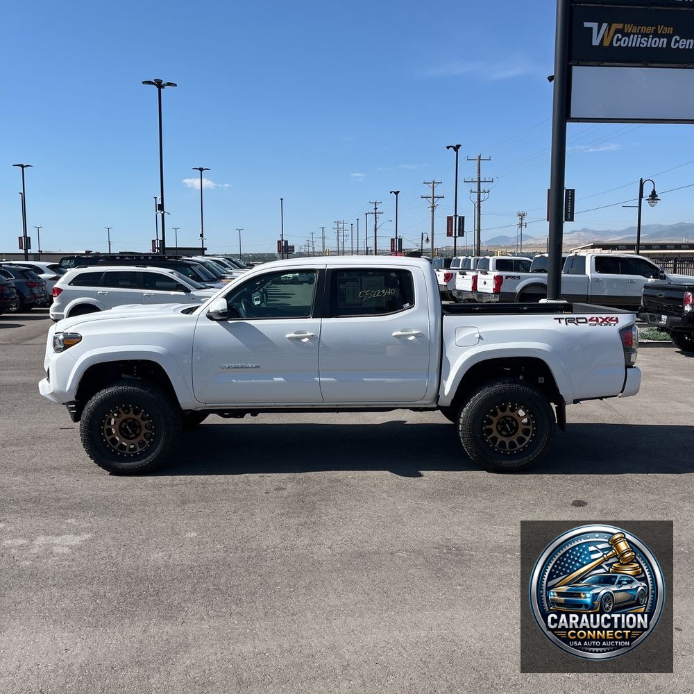 2023 Toyota Tacoma TRD Sport