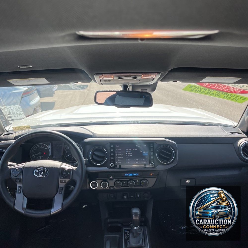 2023 Toyota Tacoma TRD Sport