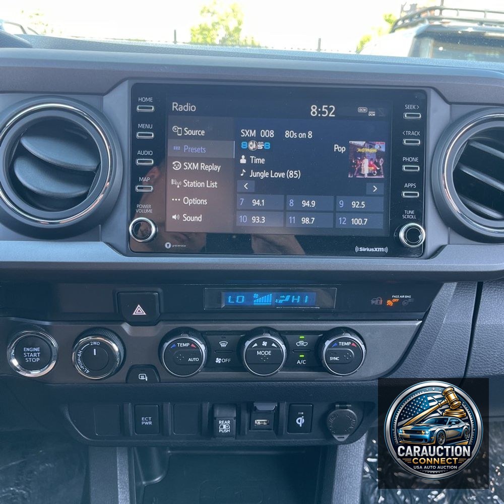 2023 Toyota Tacoma TRD Sport