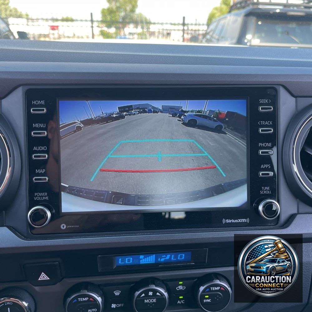 2023 Toyota Tacoma TRD Sport