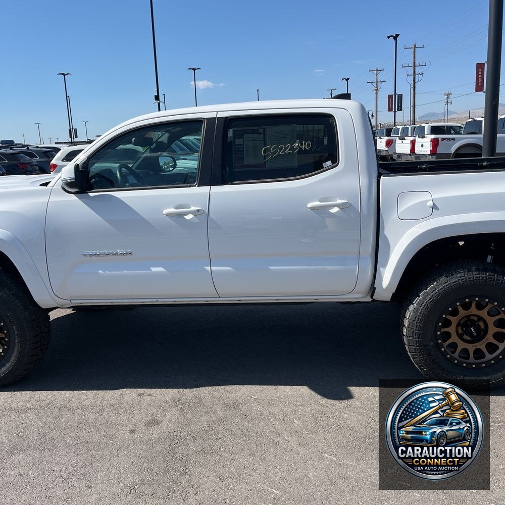 2023 Toyota Tacoma TRD Sport