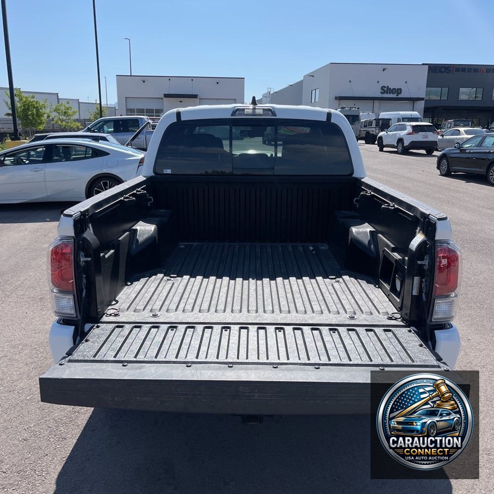2023 Toyota Tacoma TRD Sport