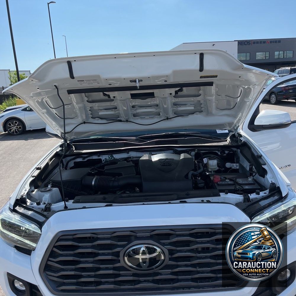 2023 Toyota Tacoma TRD Sport
