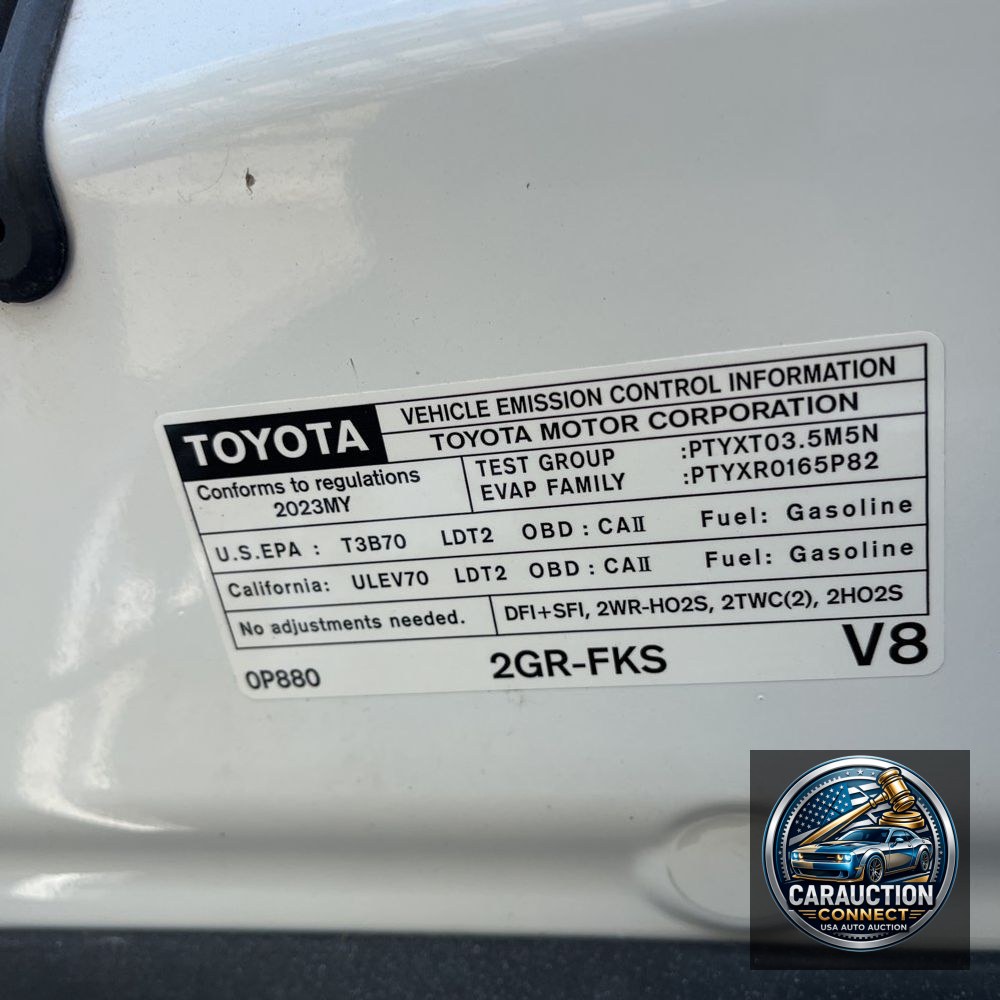2023 Toyota Tacoma TRD Sport