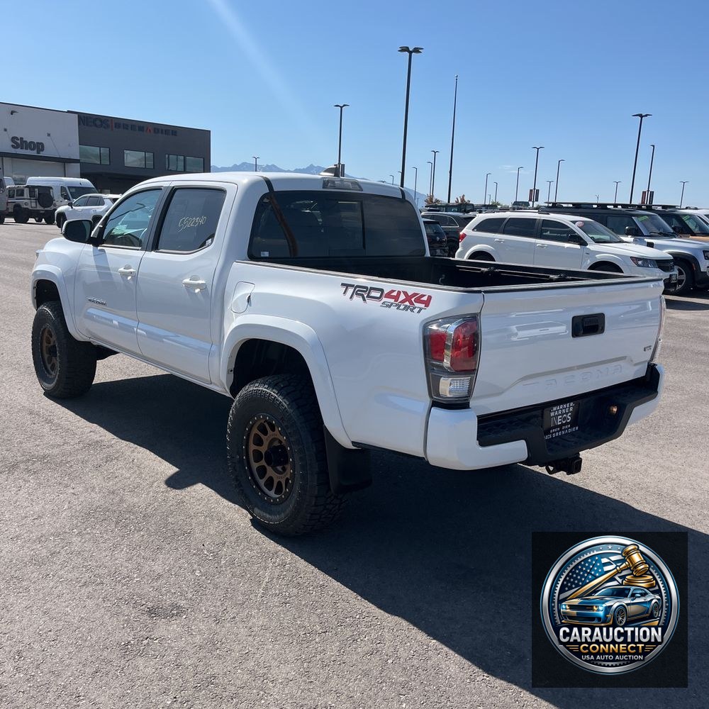 2023 Toyota Tacoma TRD Sport