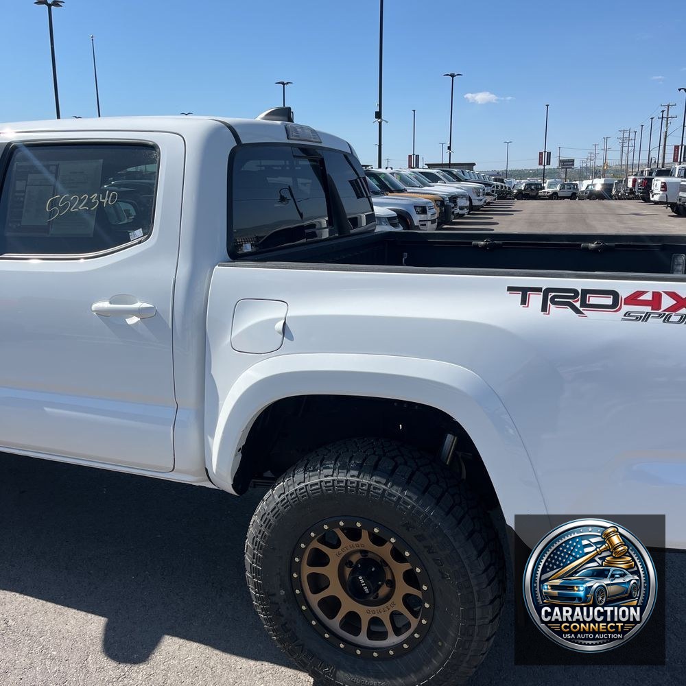 2023 Toyota Tacoma TRD Sport