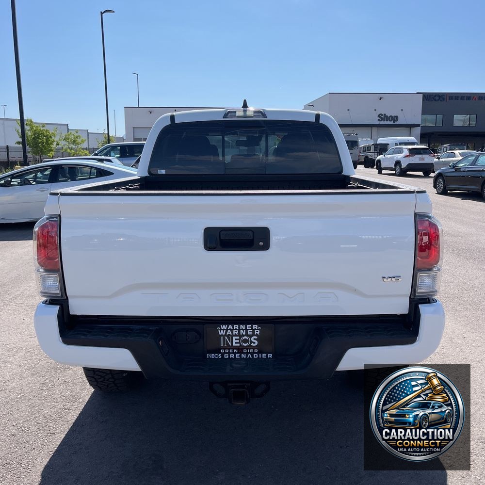 2023 Toyota Tacoma TRD Sport