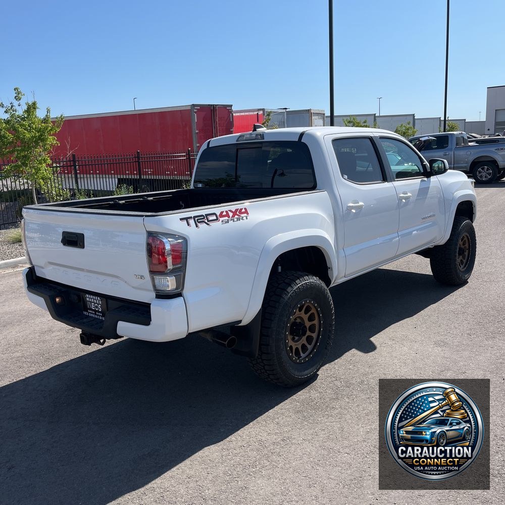 2023 Toyota Tacoma TRD Sport