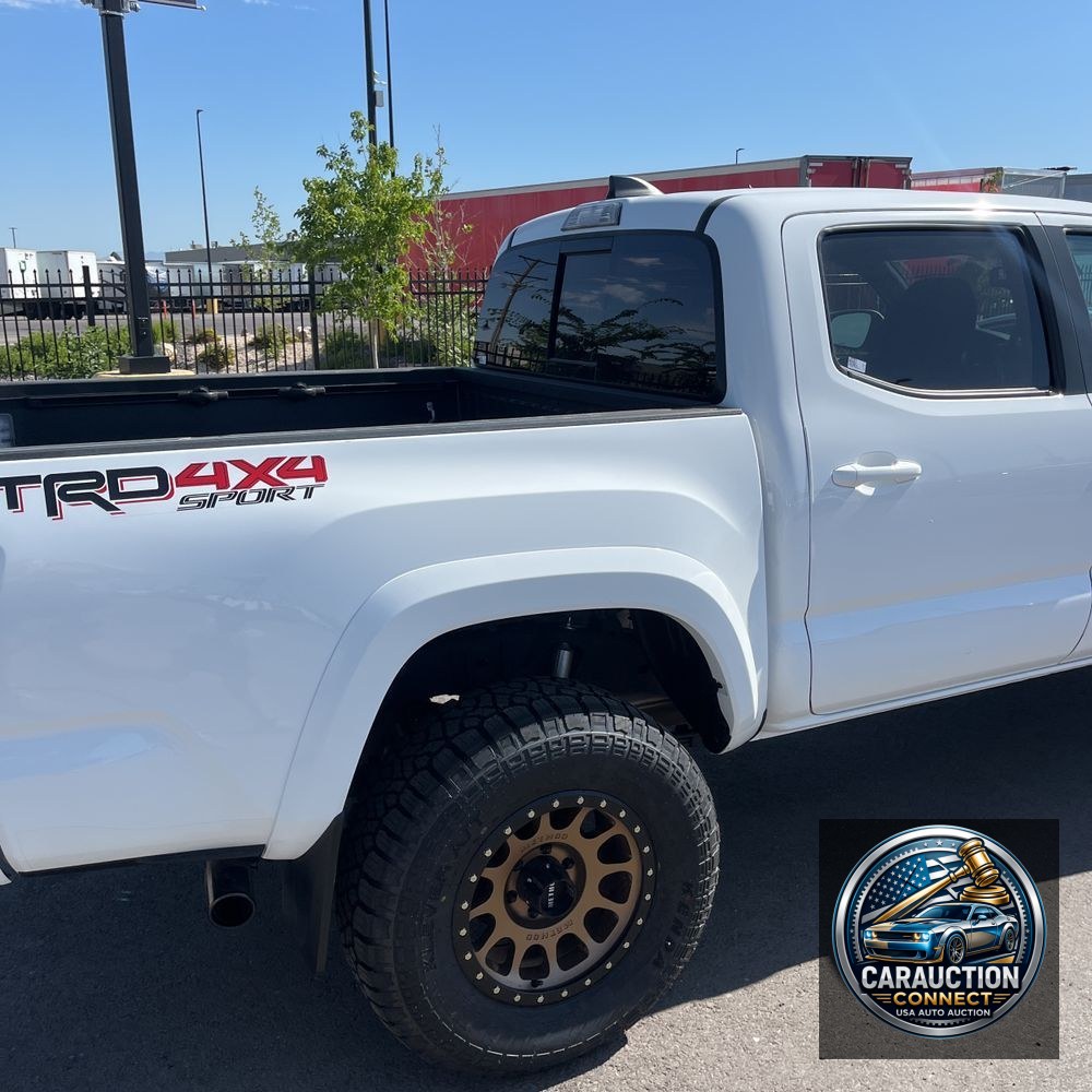 2023 Toyota Tacoma TRD Sport