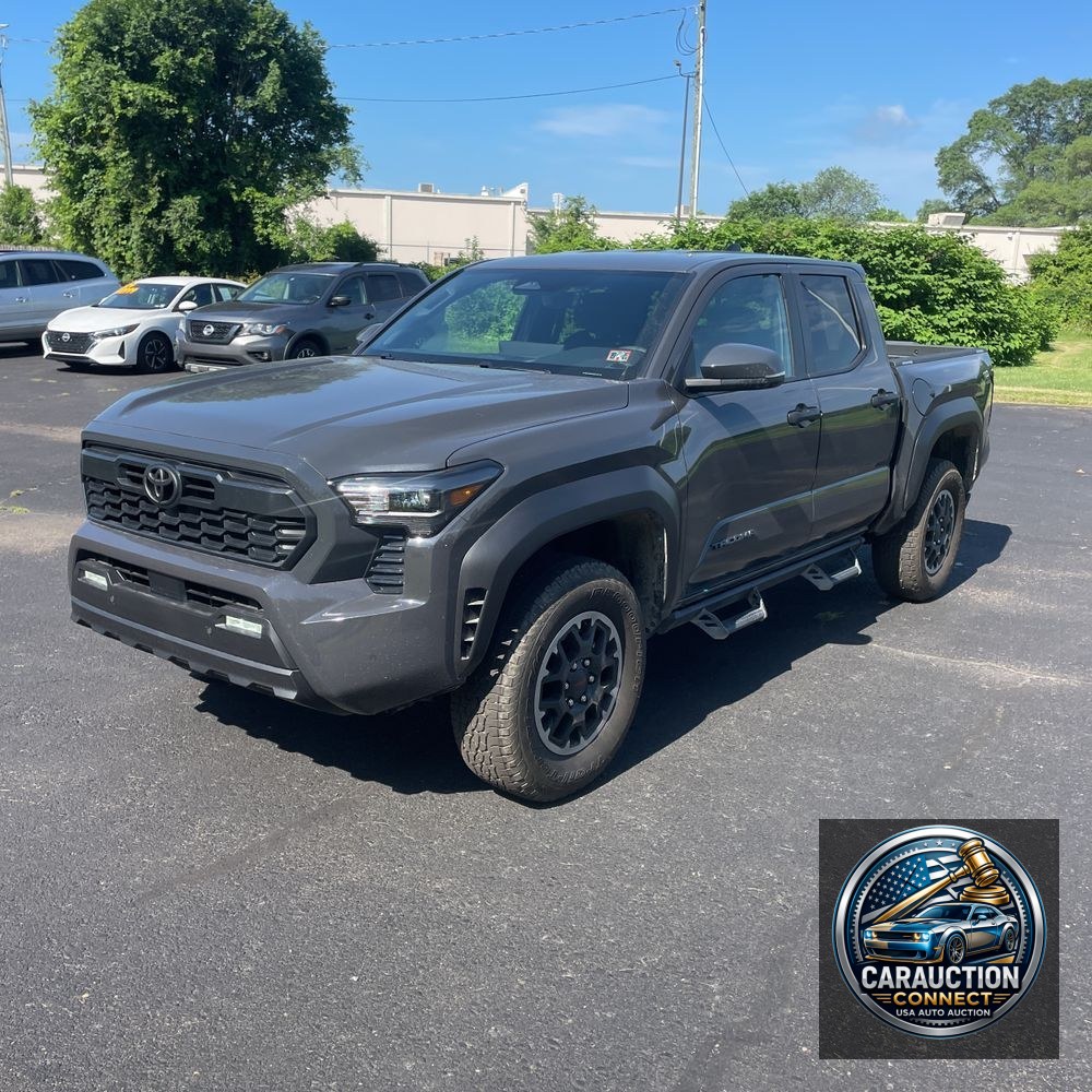2024 Toyota Tacoma TRD Off-Road