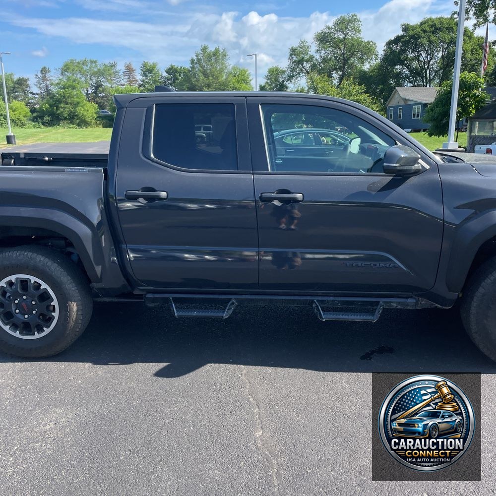 2024 Toyota Tacoma TRD Off-Road