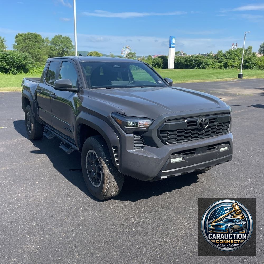 2024 Toyota Tacoma TRD Off-Road