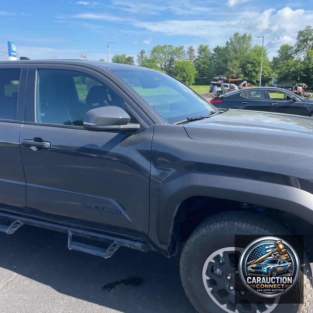 2024 Toyota Tacoma TRD Off-Road