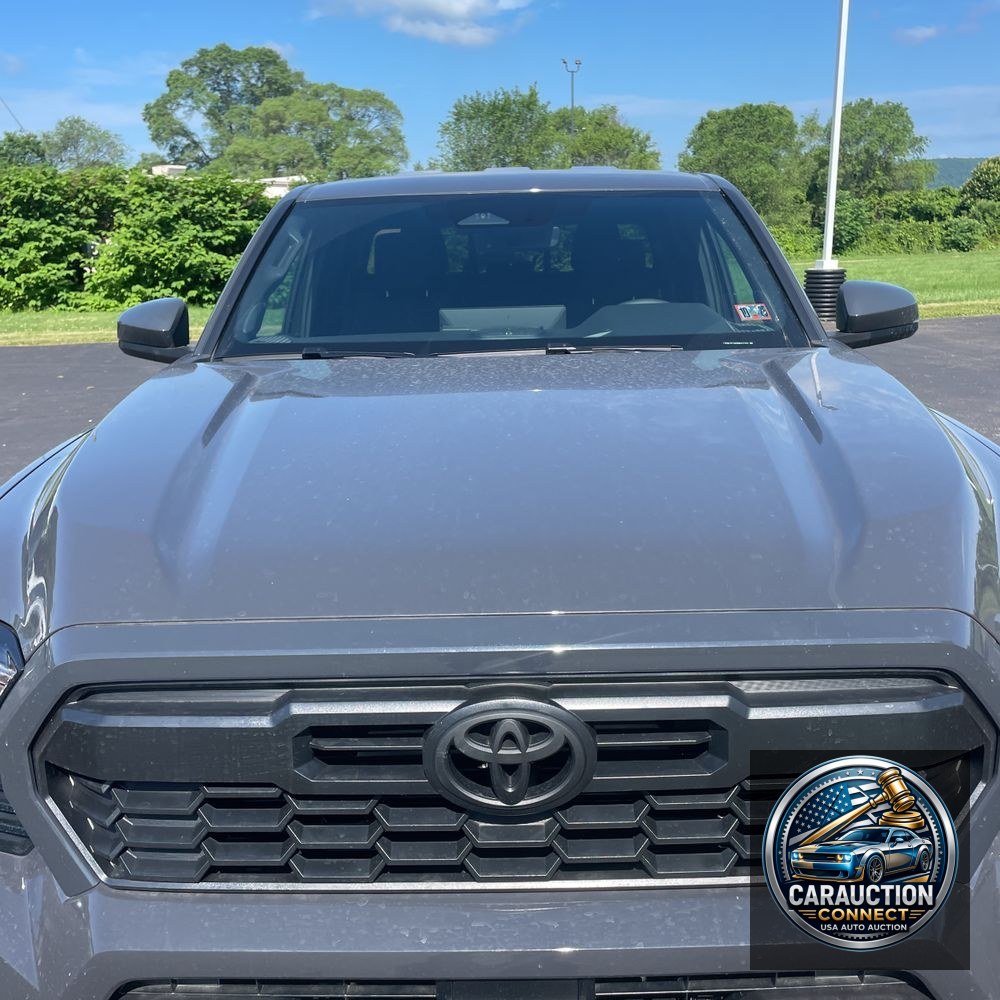2024 Toyota Tacoma TRD Off-Road