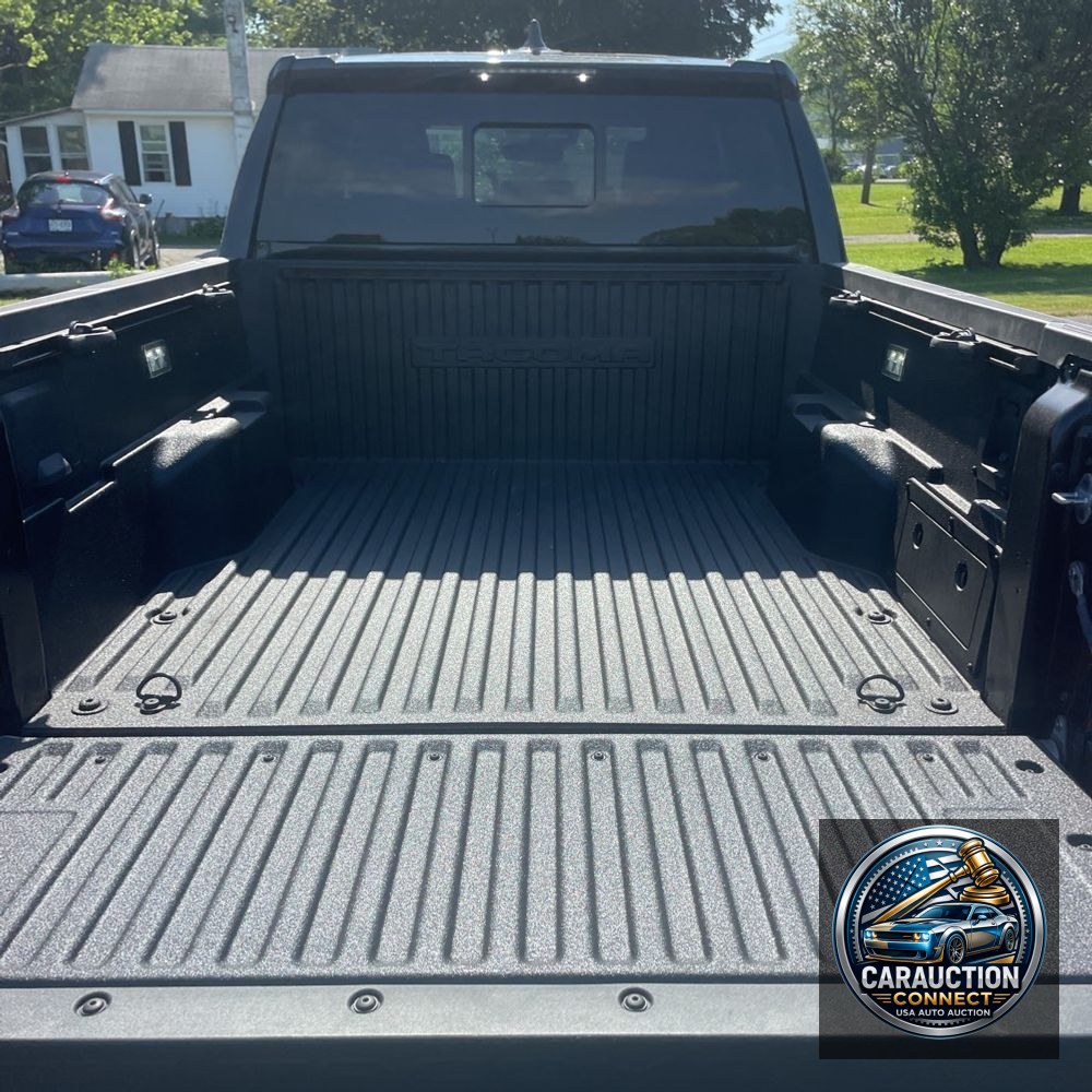 2024 Toyota Tacoma TRD Off-Road