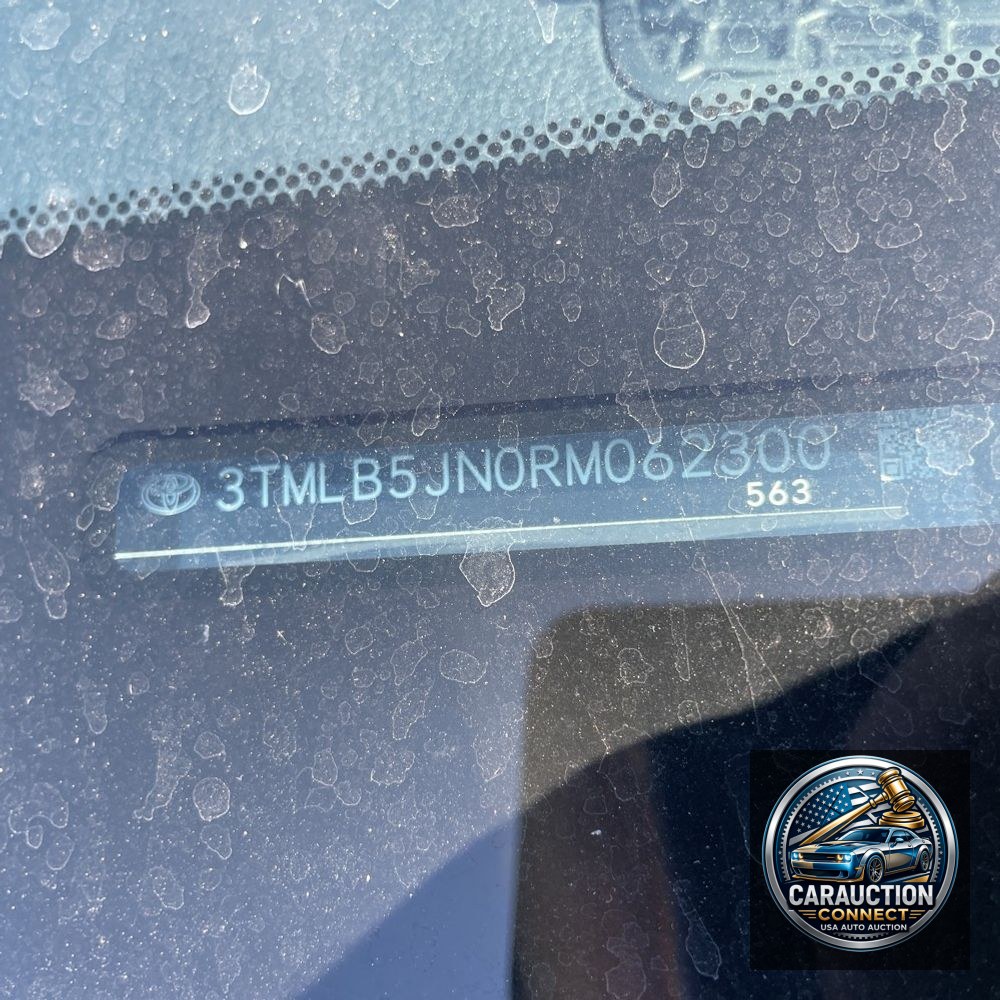 2024 Toyota Tacoma TRD Off-Road