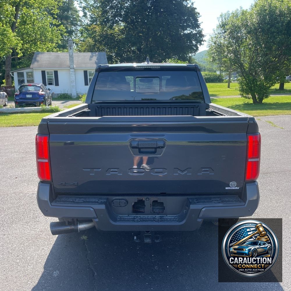 2024 Toyota Tacoma TRD Off-Road