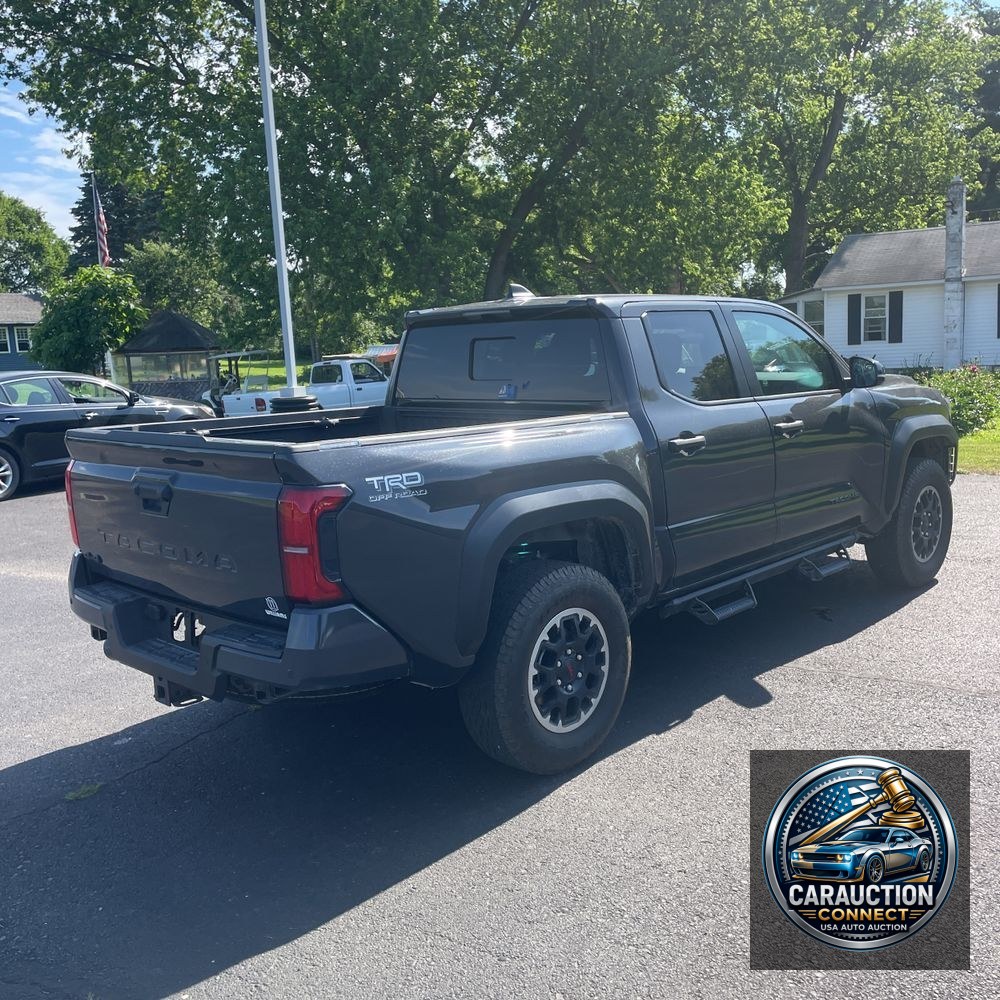 2024 Toyota Tacoma TRD Off-Road