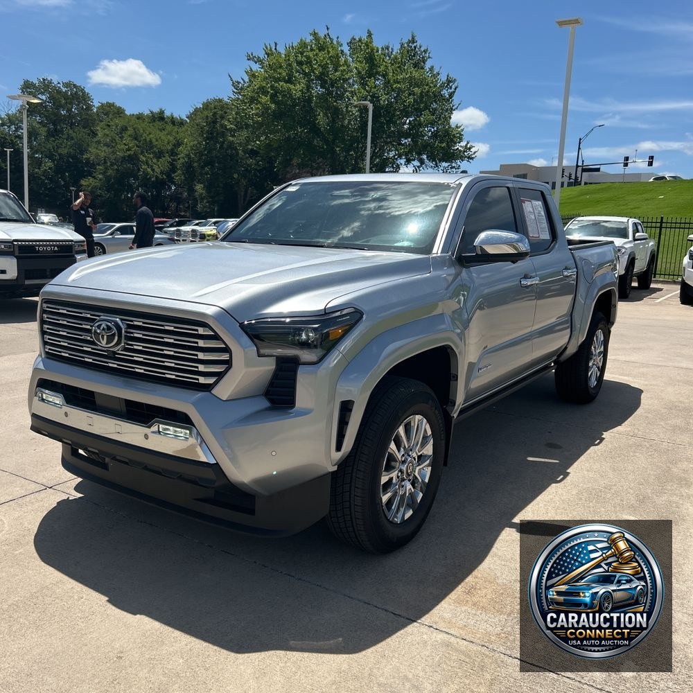 2025 Toyota Tacoma Limited