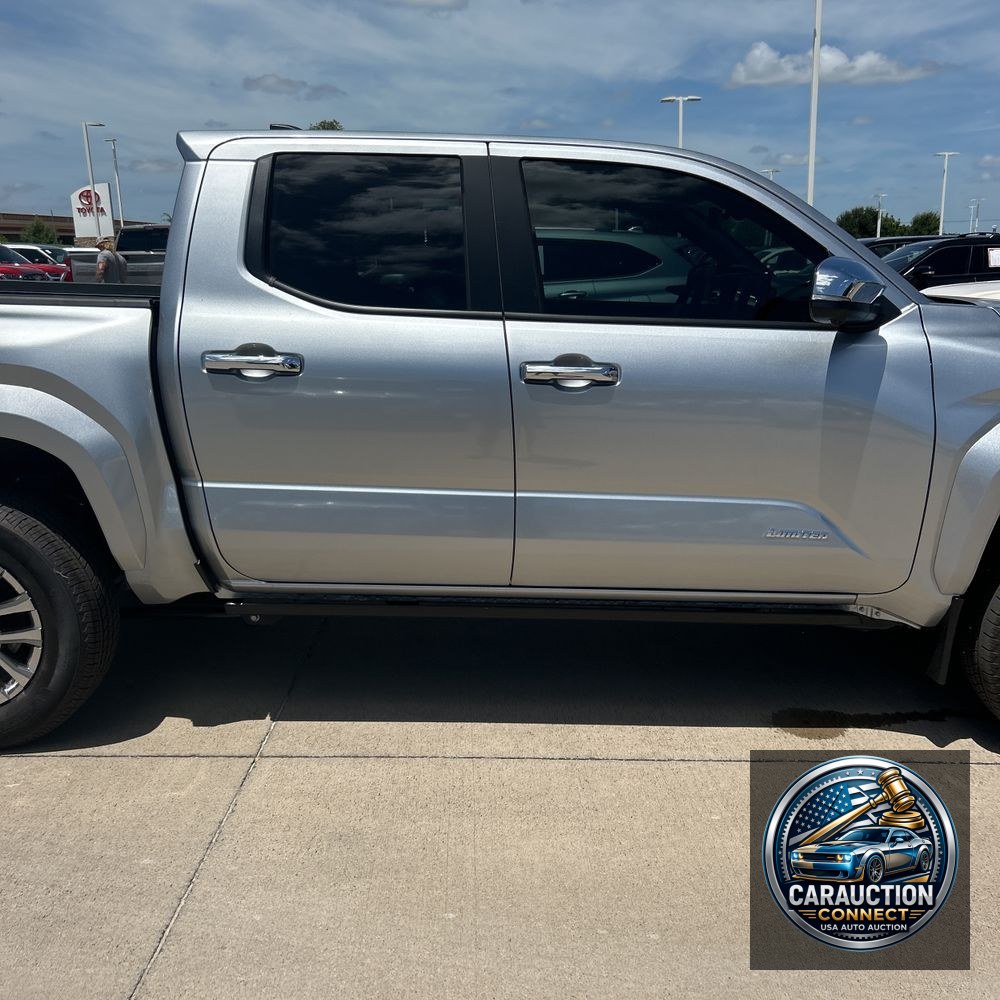 2025 Toyota Tacoma Limited