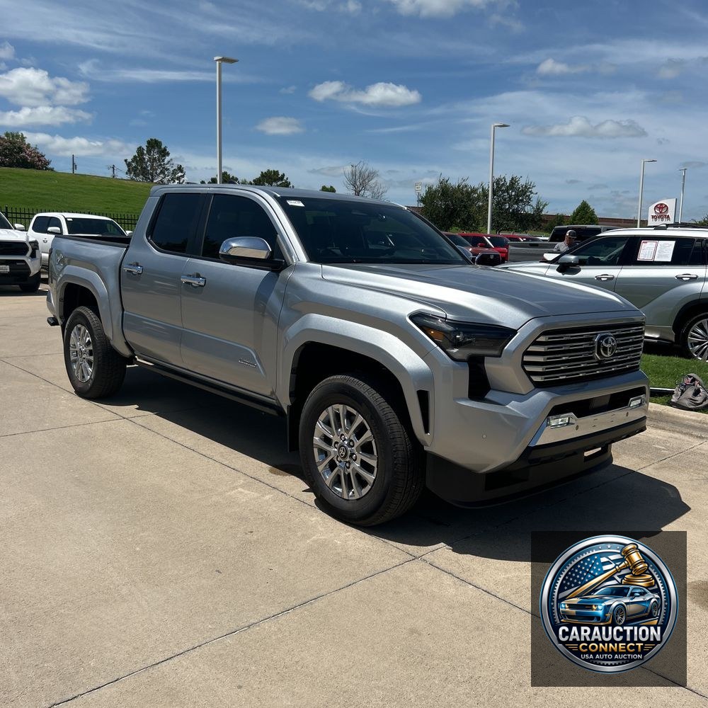 2025 Toyota Tacoma Limited