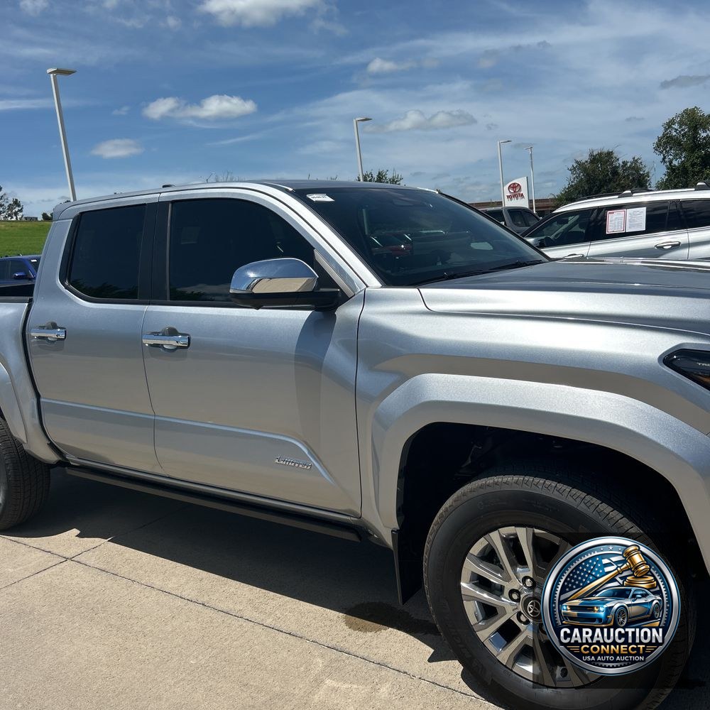 2025 Toyota Tacoma Limited