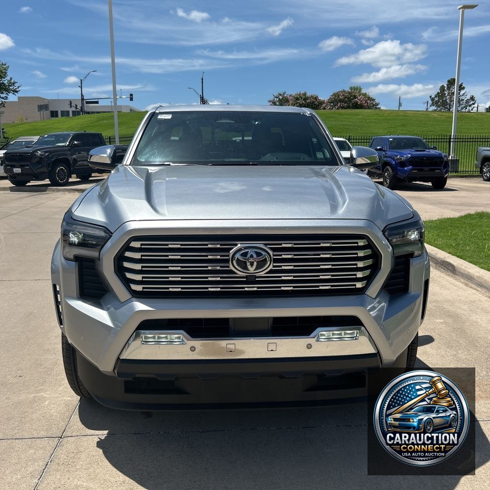 2025 Toyota Tacoma Limited