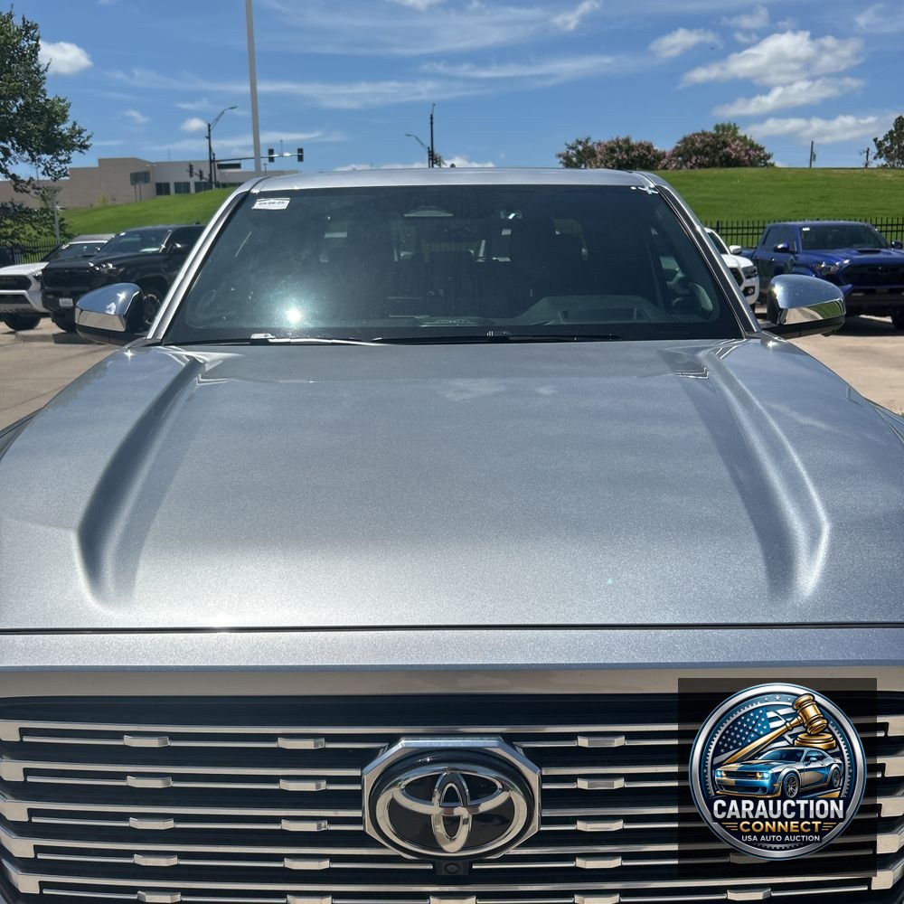 2025 Toyota Tacoma Limited