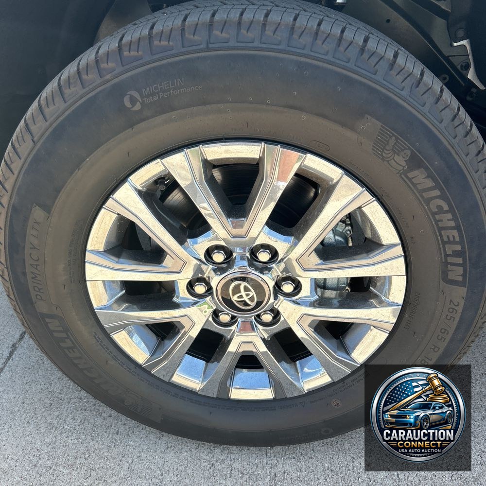 2025 Toyota Tacoma Limited