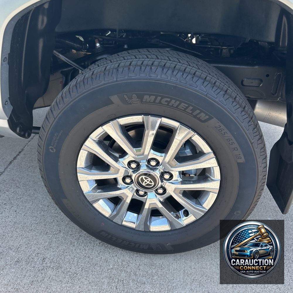 2025 Toyota Tacoma Limited