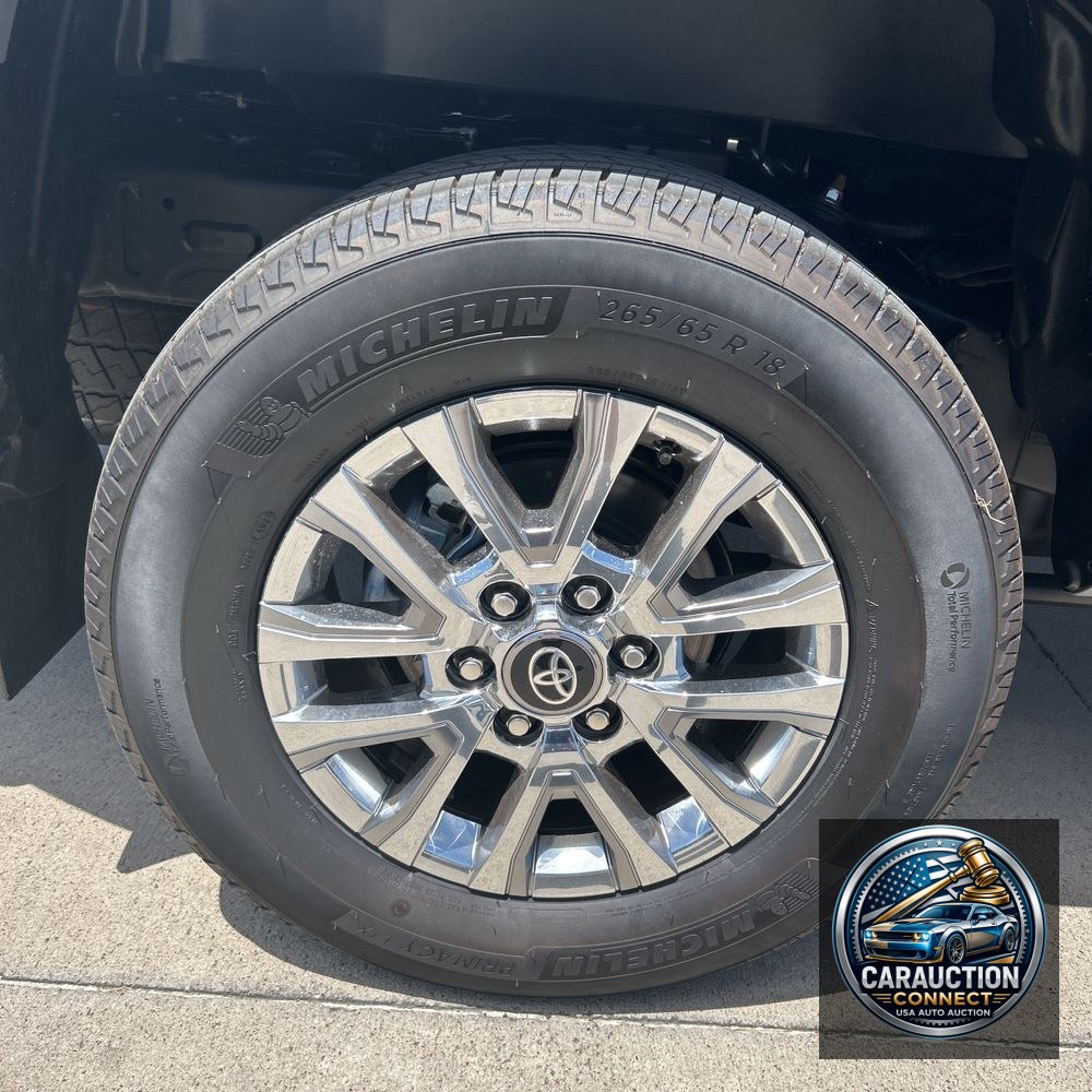 2025 Toyota Tacoma Limited