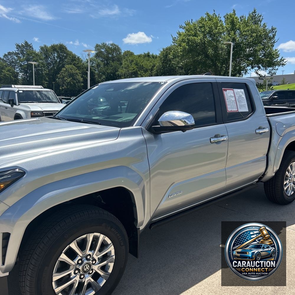 2025 Toyota Tacoma Limited