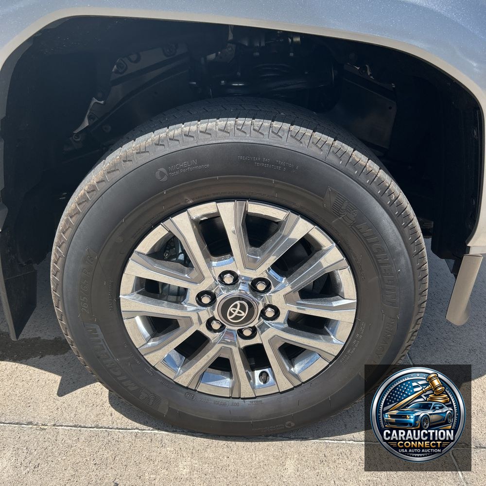 2025 Toyota Tacoma Limited