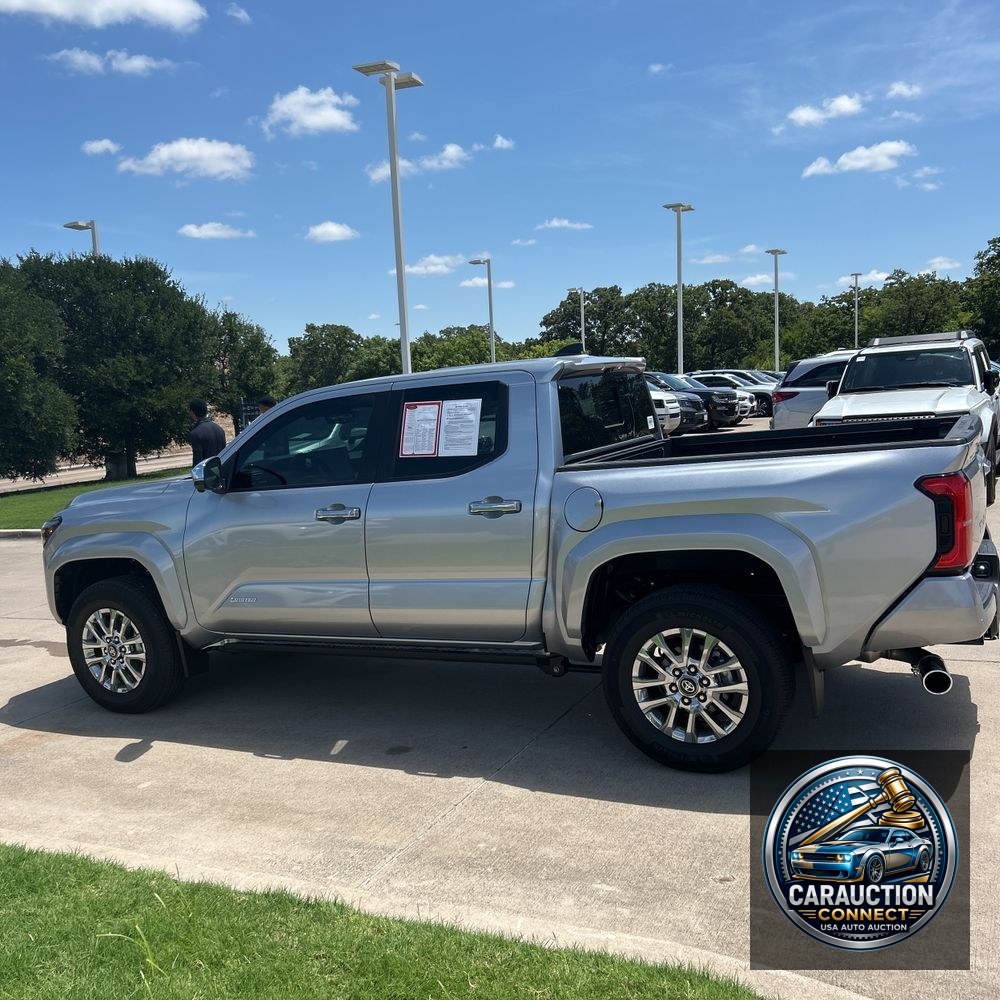 2025 Toyota Tacoma Limited
