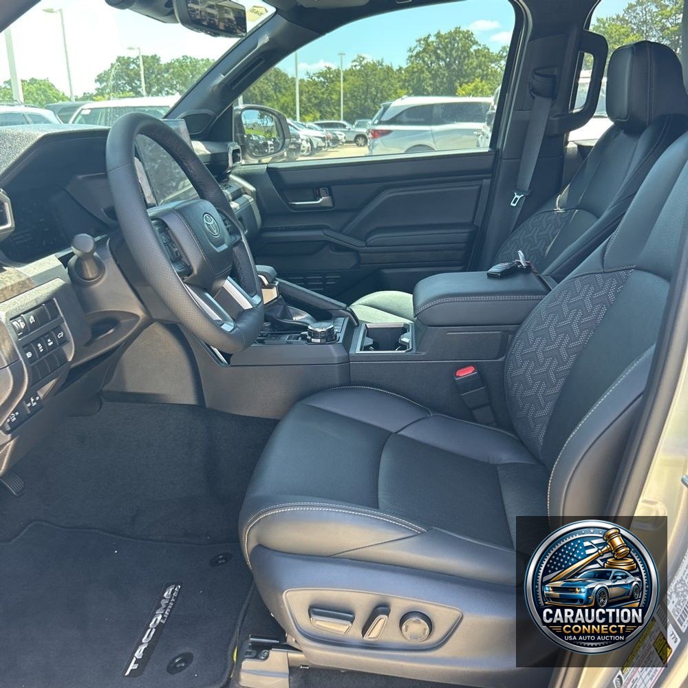 2025 Toyota Tacoma Limited
