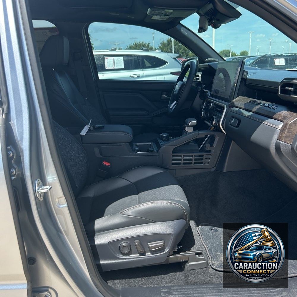 2025 Toyota Tacoma Limited