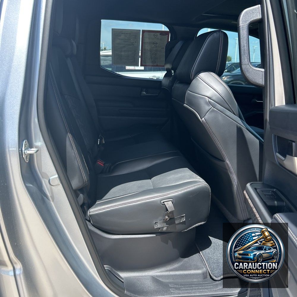 2025 Toyota Tacoma Limited