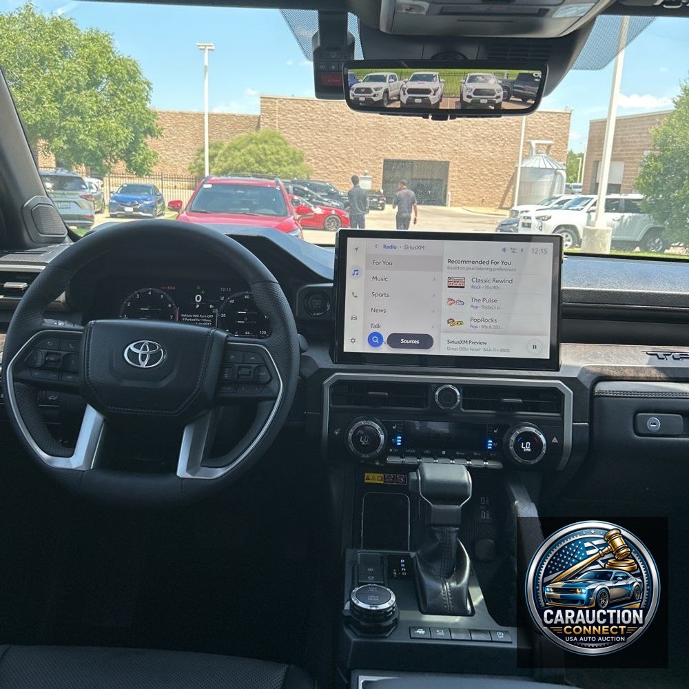 2025 Toyota Tacoma Limited