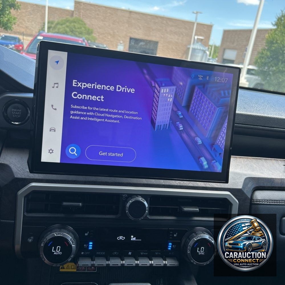 2025 Toyota Tacoma Limited