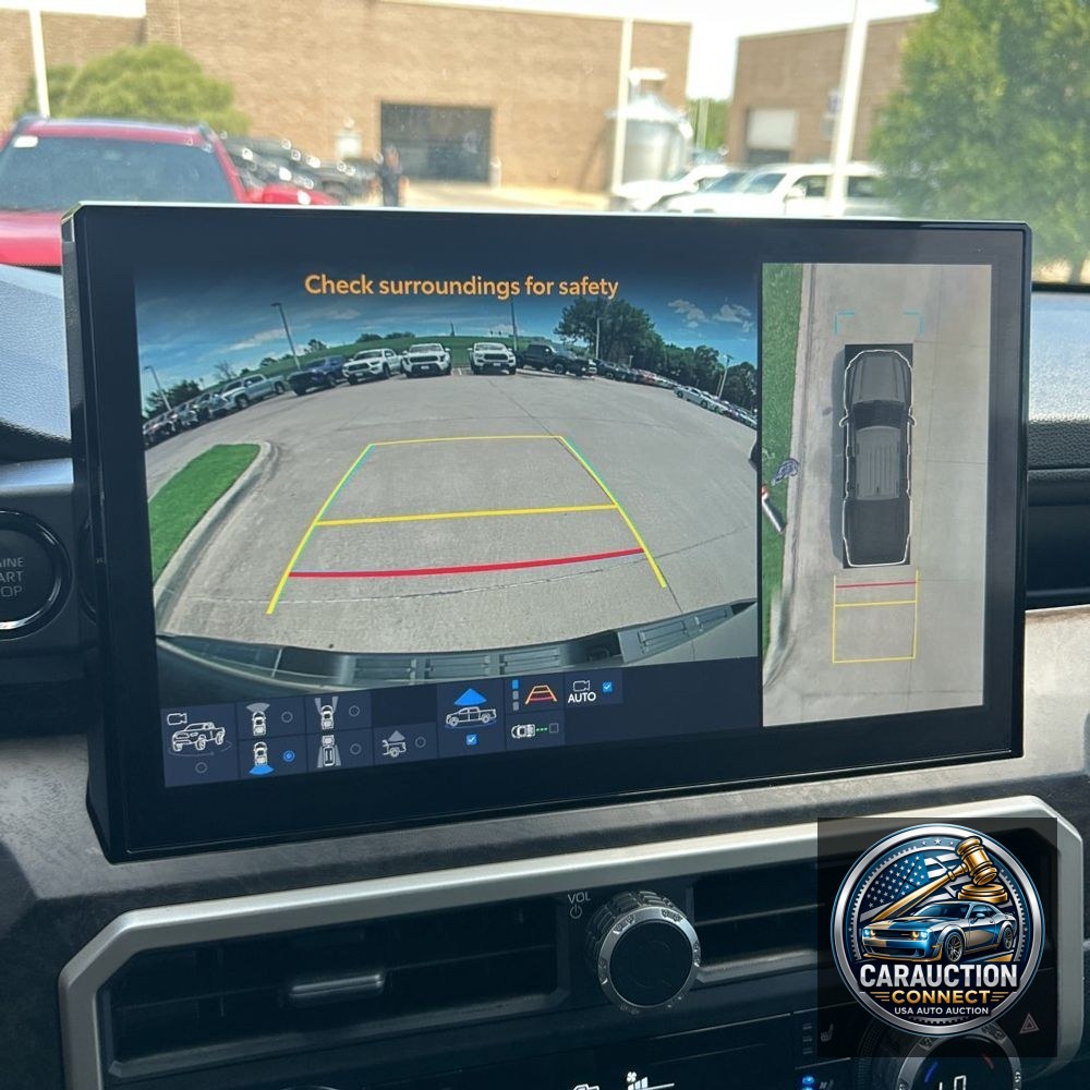 2025 Toyota Tacoma Limited