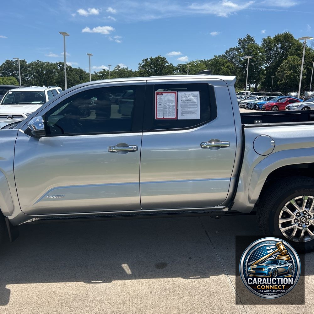 2025 Toyota Tacoma Limited