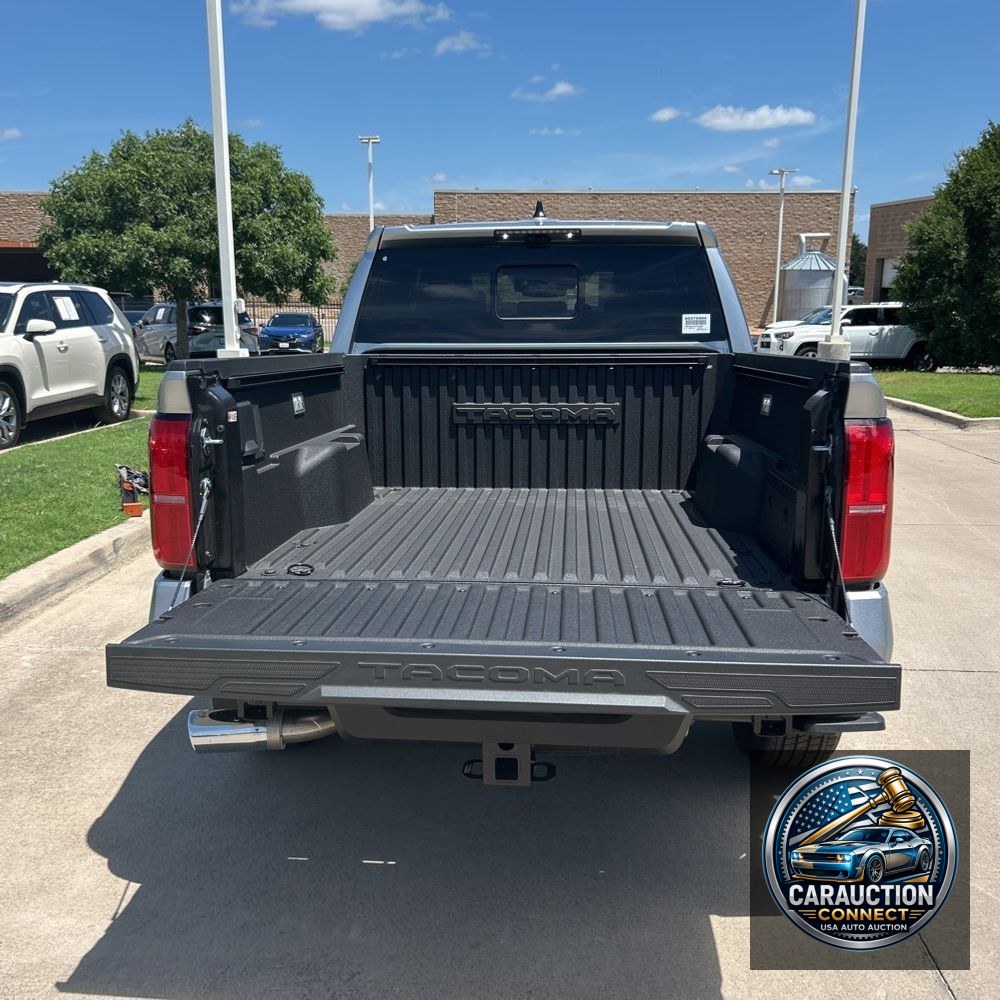 2025 Toyota Tacoma Limited