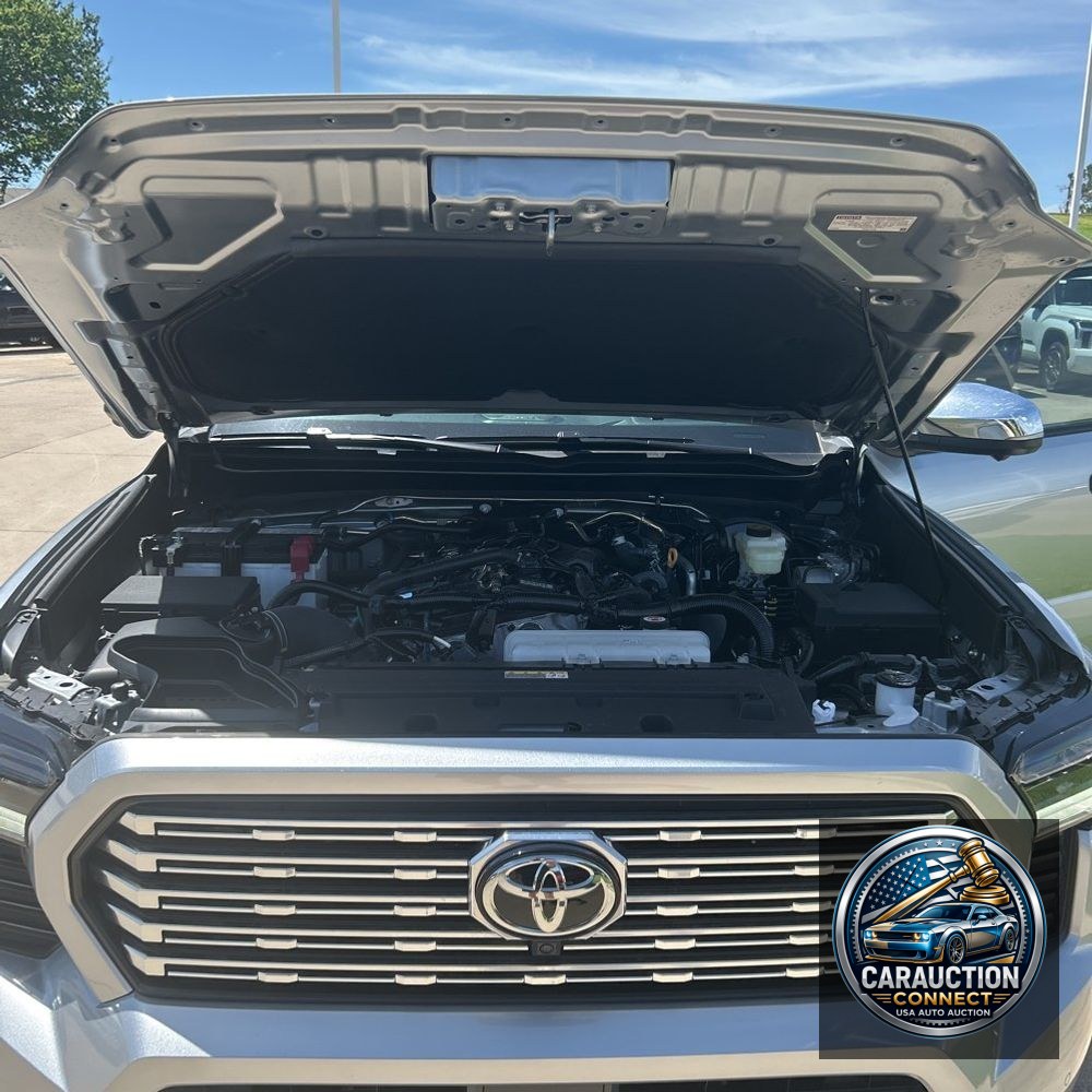 2025 Toyota Tacoma Limited