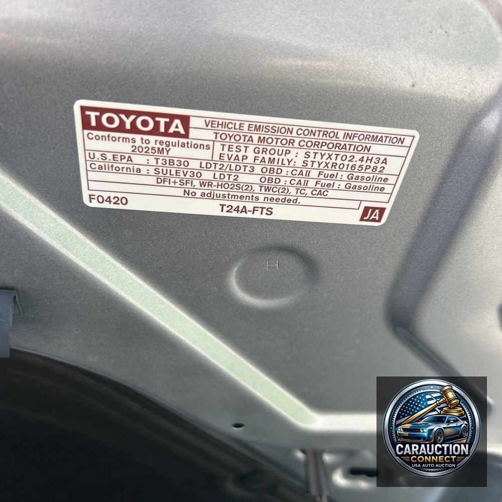 2025 Toyota Tacoma Limited