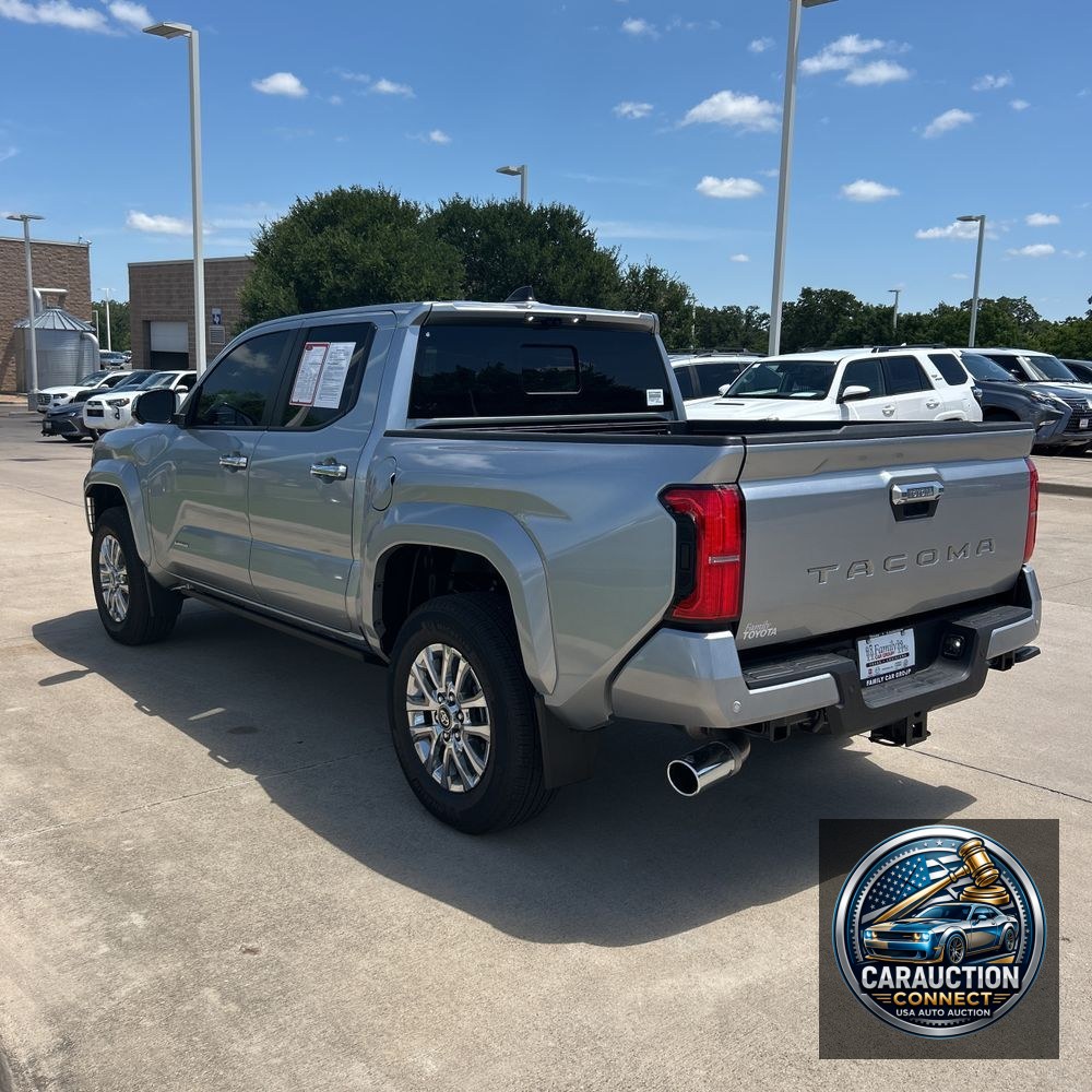 2025 Toyota Tacoma Limited