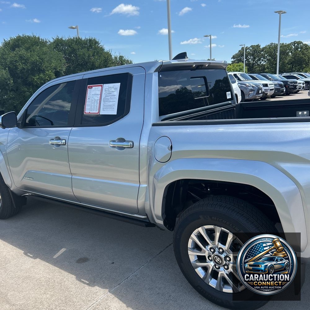 2025 Toyota Tacoma Limited