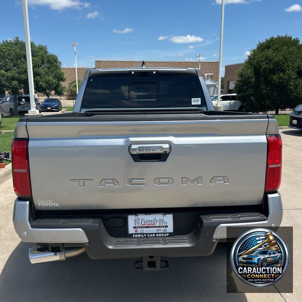 2025 Toyota Tacoma Limited